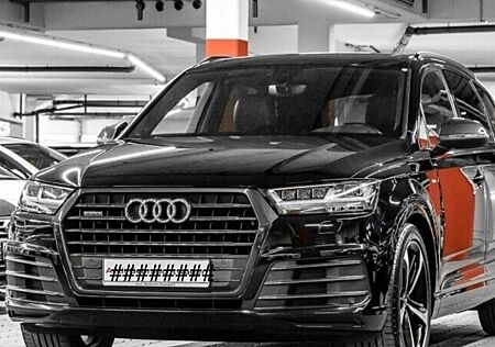 Audi Q7 3.0TDI S line Plus LED Pano Luftfederung