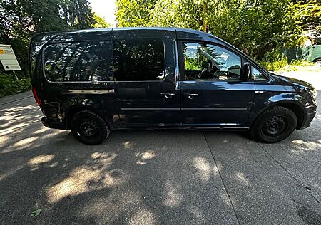 VW Caddy Volkswagen Nfz Maxi Kasten EcoProfi