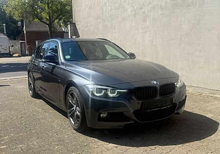 BMW 320 d Touring M Sport Shadow
