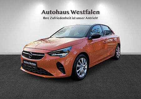 Opel Corsa F Edition/LED/Parkhilfe/Sitzhzg/8bereift