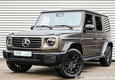 Mercedes-Benz G 450 d AMG Night Superior Manufaktur Magno 1.Hd