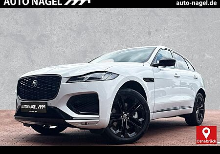 Jaguar F-Pace D300 AWD R-Dynamic HSE 21" AHK HUD STHZ