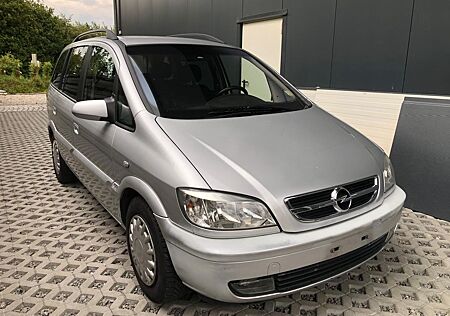 Opel Zafira A Basis 7 Sitzer