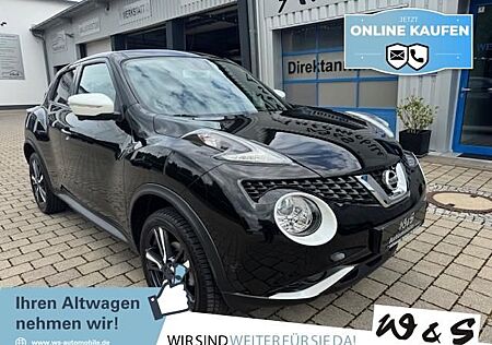 Nissan Juke 1.5 D N-Vision *AHK*360° Kam.*Sitzh.*Navi*