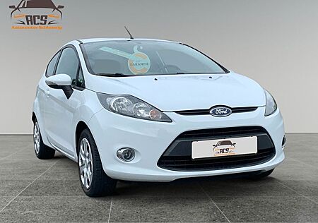Ford Fiesta Champions Edition *61.700km*