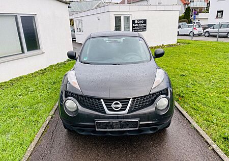 Nissan Juke 1.6 Acenta CVT