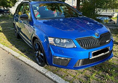 Skoda Octavia 2.0 TSI RS Combi RS