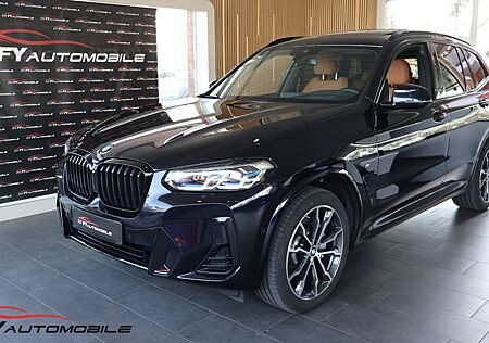 BMW X3 xDrive 30 d M Sport Head Up* AHK* Panorama*