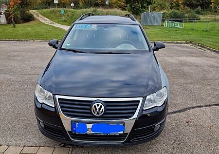 VW Passat Variant gebraucht kaufen VW Passat Variant Volkswagen 2.0 TDI