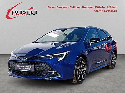 Toyota Corolla TS 2,0 Hybrid Teamplayer *TECHNIK-P.*