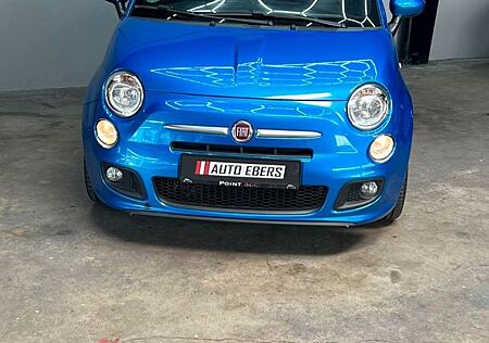Fiat 500 500S/Klima/Leder/Alus/TÜV2026