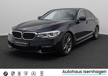 BMW 530d xD M Sport 360°Komfort ACC HUD DisplKey H/K