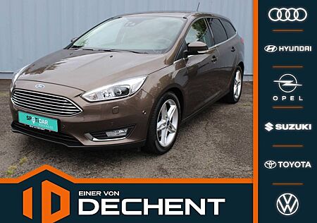 Ford Focus Titanium Turnier Navi*Xenon*Kamera