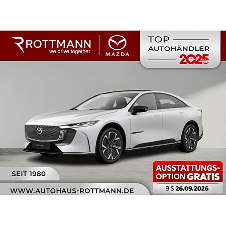 Mazda 6e leasen