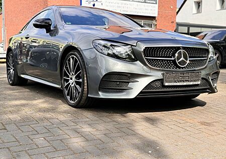 Mercedes-Benz E 400 Coupe AMG/Pano/3DBurmester/HUD/Distronic