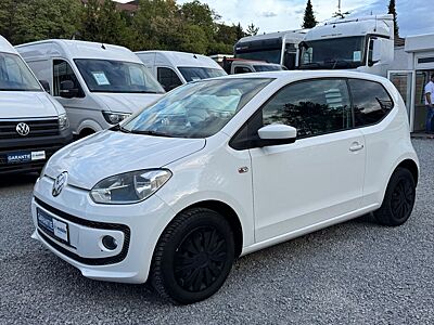Volkswagen UP KLIMA NAVI PDC SITZHEIZUNG SCHECKHEFTGEPFLEGT
