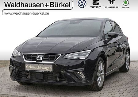 Seat Ibiza FR 1.0 TSI FR OPF+LED+Navi+Kessy+XL+Dinami