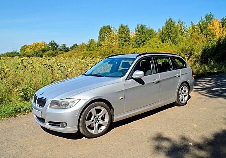 BMW 320d Touring Kombi Automatik