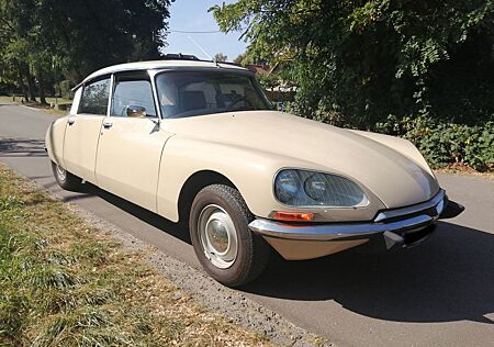 Citroën DS Super5