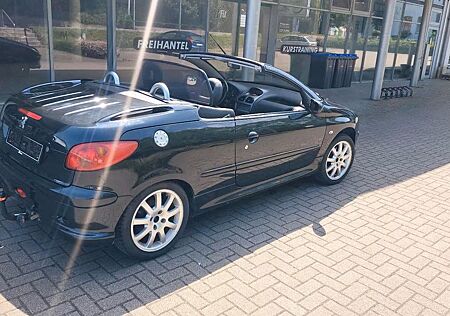 Peugeot 206 CC Cabrio