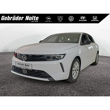 Opel Astra leasen