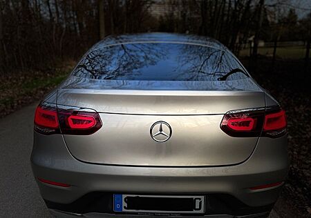 Mercedes-Benz GLC-Klasse GLC 200 4MATIC Autom. -
