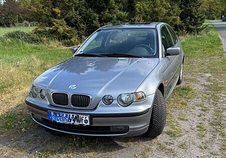 BMW 316ti Compact -