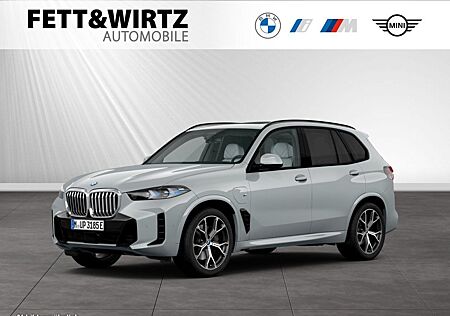 BMW X5 xDrive50e M Sport|AHK|Pano|21"LMR|DAProf.
