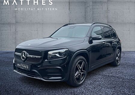 Mercedes-Benz GLB 220 d 4M AMG/Night/Kamera/AHK/19''