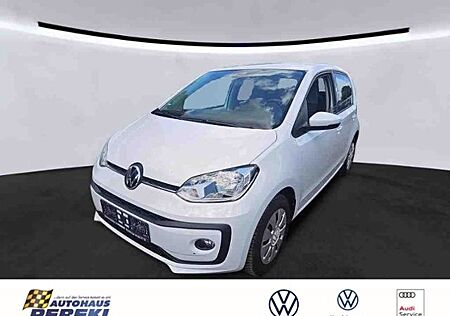 VW Up Volkswagen ! 1.0 KLIMA, KAMERA, TEMPOMAT, PDC HINTEN KLIM