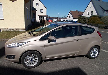 Ford Fiesta VI, 1,0 59kW