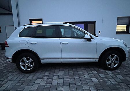 VW Touareg Volkswagen 3.0 V6 TDI SCR Tiptronic DPF Automatik