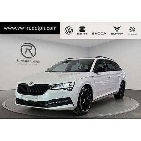 Skoda Superb leasen