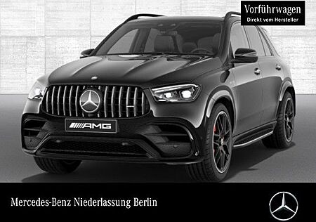 Mercedes-Benz GLE 63 AMG GLE 63 S 4M NIGHT+PANO+360+AHK+MULTIBEAM+FAHRASS