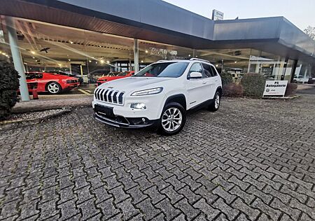 Jeep Cherokee Limited 4WD