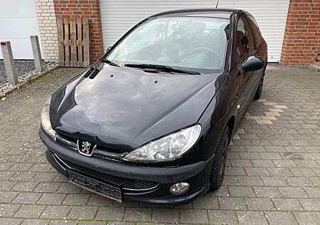 Peugeot 206 Petit Filou 75