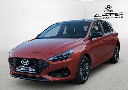 Hyundai i30 Advantage Mild-Hybrid