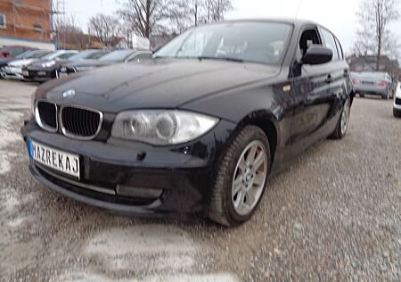 BMW 116i 116 Baureihe 1 Lim.