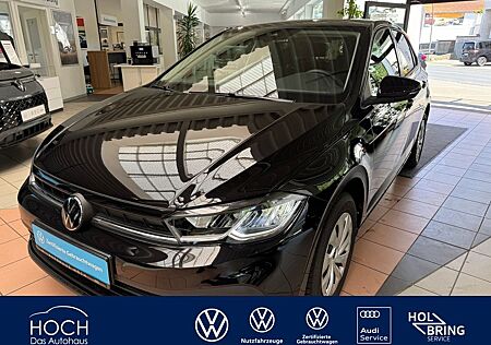 VW Polo Volkswagen 1.0 TSI Life+ACC+LED Navigation+App Connect