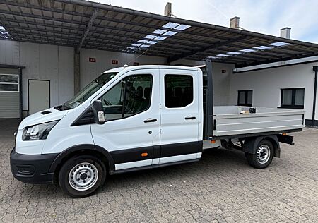 Ford Transit Pritsche 350 L3 Doppelkabine 1.HAND