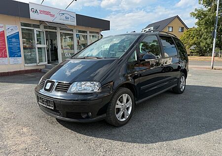 Seat Alhambra 2.0 TDI (7-Si.) +KLIMAAUTO+SHZ+PDC