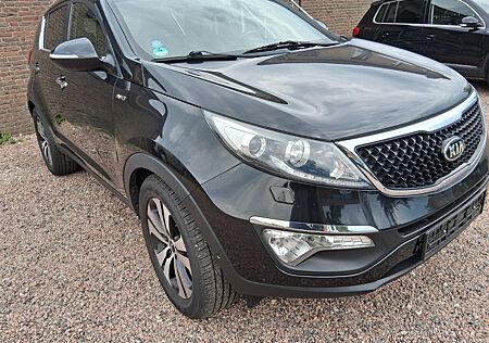 Kia Sportage 2.0 CRDi AWD 184 FIFA WORLD CUP EDITION