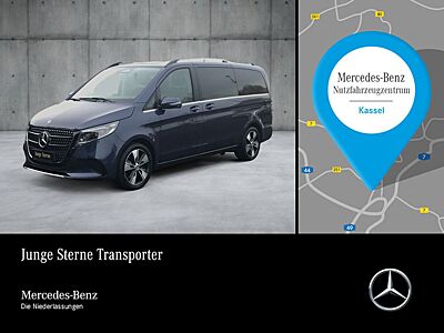 Mercedes-Benz V 250 d Lang AVANTGARDE+9G+AHK+Klimaautom.+Navi