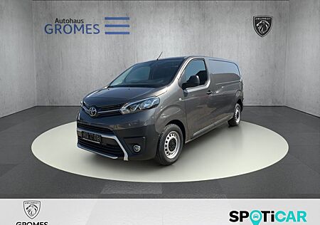 Toyota Pro Ace Proace Kasten Meister 2.0 L1 Navi PDC Apple CarP