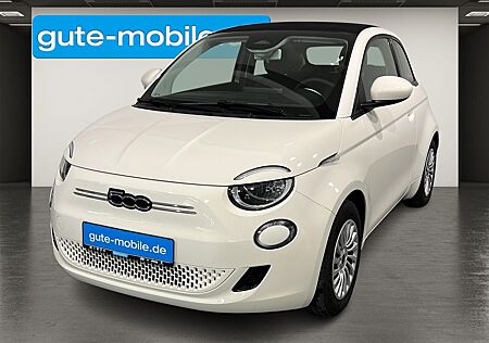 Fiat 500E gebraucht kaufen Fiat 500E Cabrio Icon 42 kWh | CARPLAY | NAVI