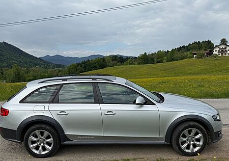 Audi A4 Allroad 2.0 TDI MFL SHZ PANO TÜV NEU PDC