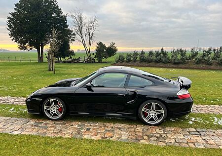 Porsche 996 Turbo Coupé Turbo