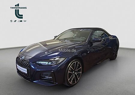 BMW 430i xDrive Cabrio M Sport