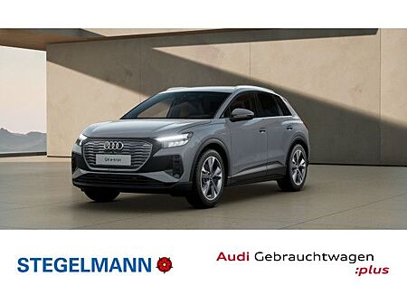 Audi Q4 e-tron Q4 45 e-tron Wärmepumpe*AHK*