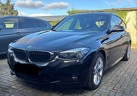 BMW 3er 320d M-Sportpaket